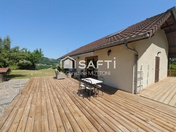 Belle maison familiale