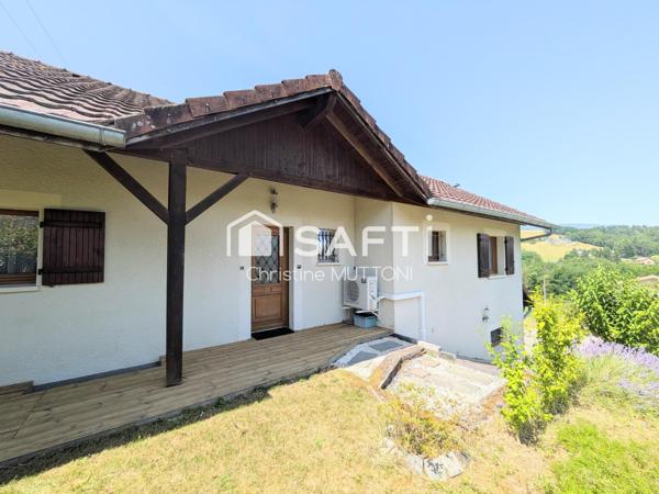 Belle maison familiale