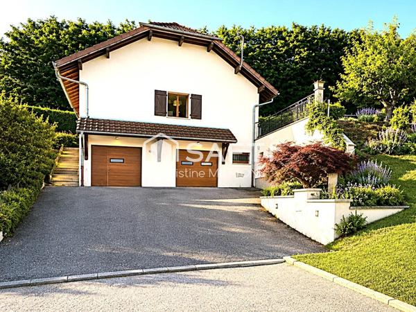 Belle maison familiale