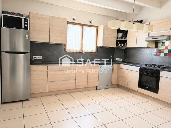 Belle maison familiale