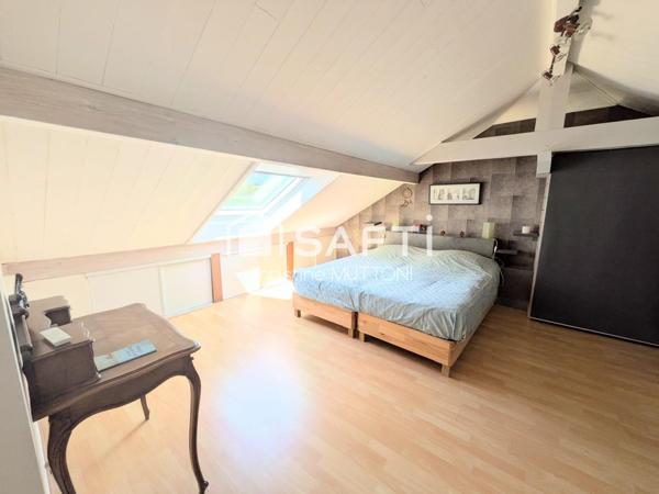 Belle maison familiale
