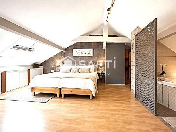 Belle maison familiale