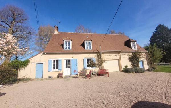 Vente Propriété de deux Maisons Tercillat   