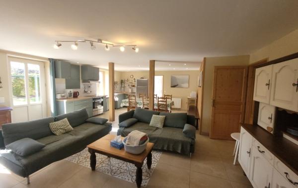 Vente Propriété de deux Maisons Tercillat   