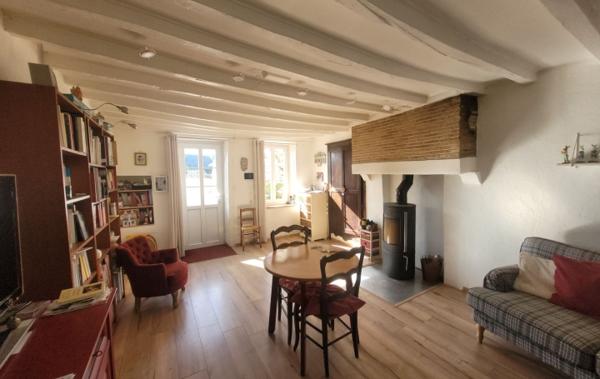 Vente Propriété de deux Maisons Tercillat   