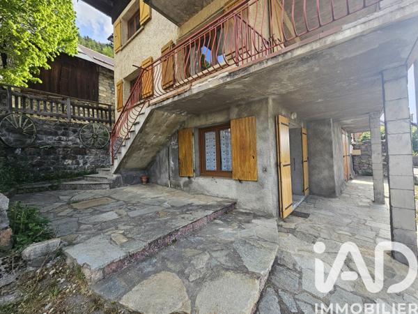 Maison à vendre 9 pièces 198 m² Réallon