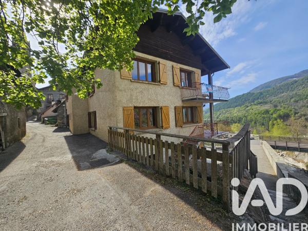 Maison à vendre 9 pièces 198 m² Réallon