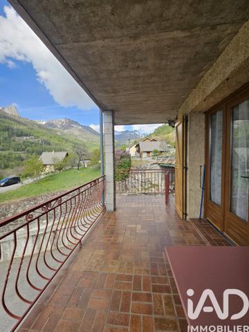 Maison à vendre 9 pièces 198 m² Réallon