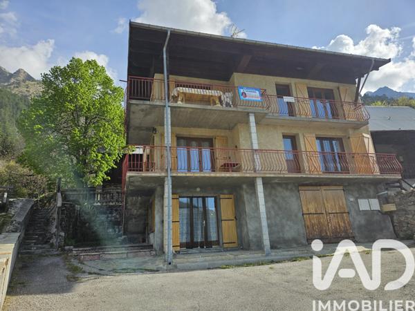 Maison à vendre 9 pièces 198 m² Réallon