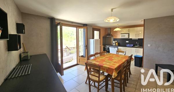 Maison à vendre 9 pièces 198 m² Réallon