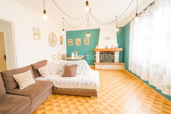 Vente Maison100 m² - 4 Pièces - SAINT MICHEL EN L HERM (85580)