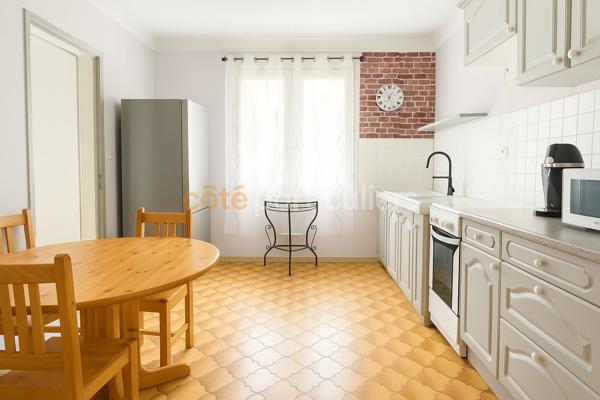 Vente Maison100 m² - 4 Pièces - SAINT MICHEL EN L HERM (85580)