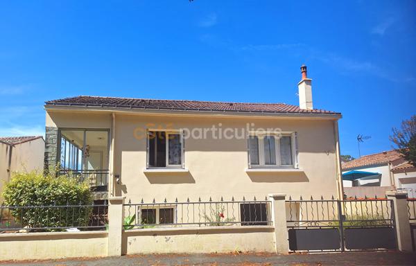 Vente Maison100 m² - 4 Pièces - SAINT MICHEL EN L HERM (85580)