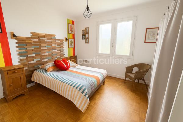 Vente Maison100 m² - 4 Pièces - SAINT MICHEL EN L HERM (85580)