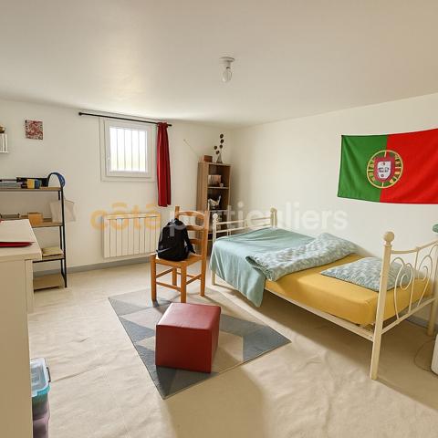 Vente Maison100 m² - 4 Pièces - SAINT MICHEL EN L HERM (85580)