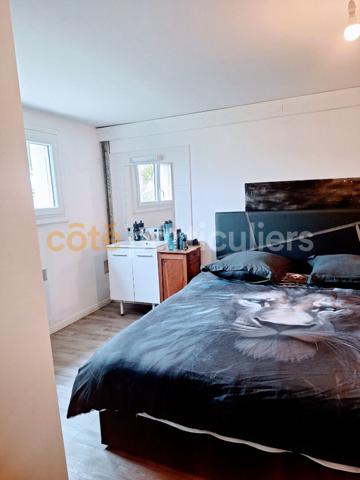 Vente Maison100 m² - 4 Pièces - SAINT MICHEL EN L HERM (85580)