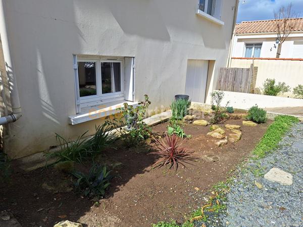 Vente Maison100 m² - 4 Pièces - SAINT MICHEL EN L HERM (85580)