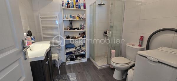 Appartement de 40 m²