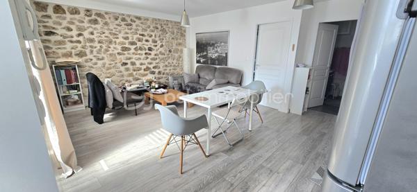 Appartement de 40 m²