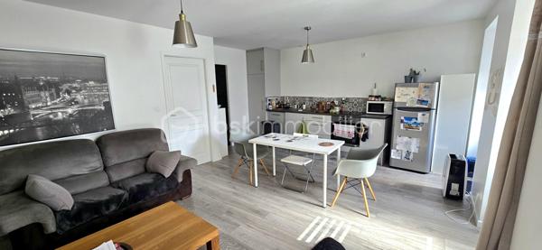 Appartement de 40 m²