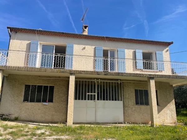 Maison Saint Saturnin Les Apt 4 pièce(s) 80 m2