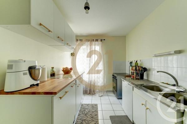Appartement T2 à vendre  2 pièces - 51,75 m 2   LYON  - 69003