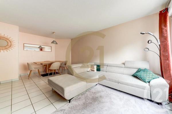 Appartement T2 à vendre  2 pièces - 51,75 m 2   LYON  - 69003