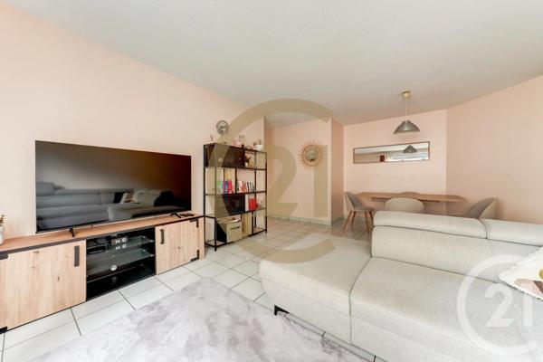 Appartement T2 à vendre  2 pièces - 51,75 m 2   LYON  - 69003