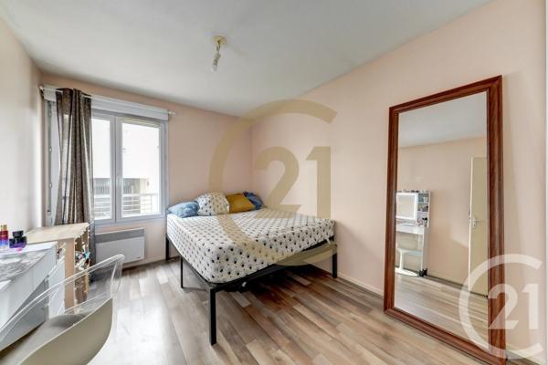 Appartement T2 à vendre  2 pièces - 51,75 m 2   LYON  - 69003