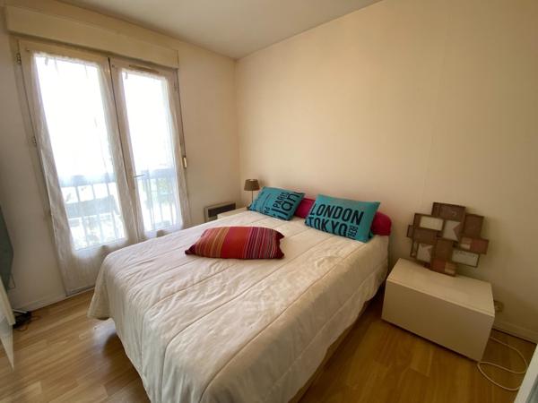 Appartement 2 pièces centre ville