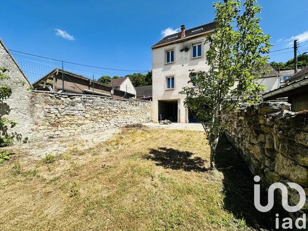 House for sale 5 rooms 120 m² Pont-Sainte-Maxence