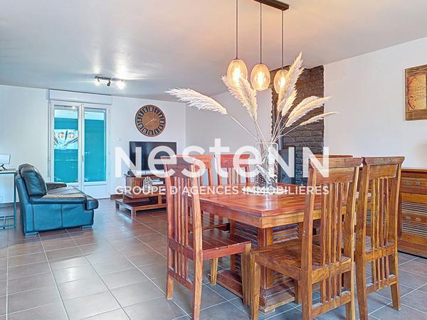 Maison spacieuse à vendre à Aniche - Un véritable havre de paix !