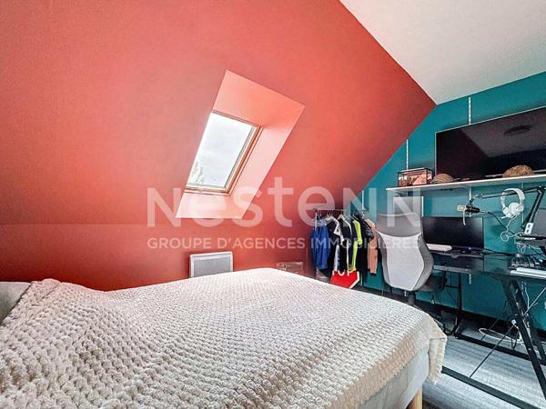 Maison spacieuse à vendre à Aniche - Un véritable havre de paix !