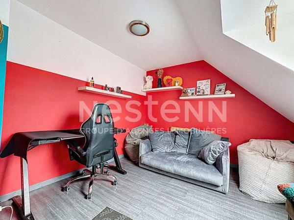 Maison spacieuse à vendre à Aniche - Un véritable havre de paix !