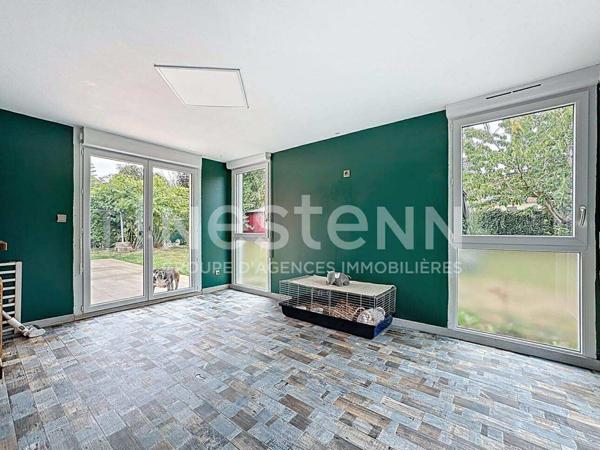 Maison spacieuse à vendre à Aniche - Un véritable havre de paix !