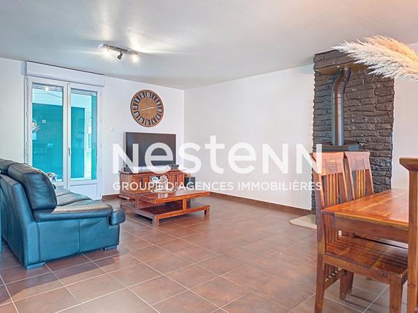 Maison spacieuse à vendre à Aniche - Un véritable havre de paix !