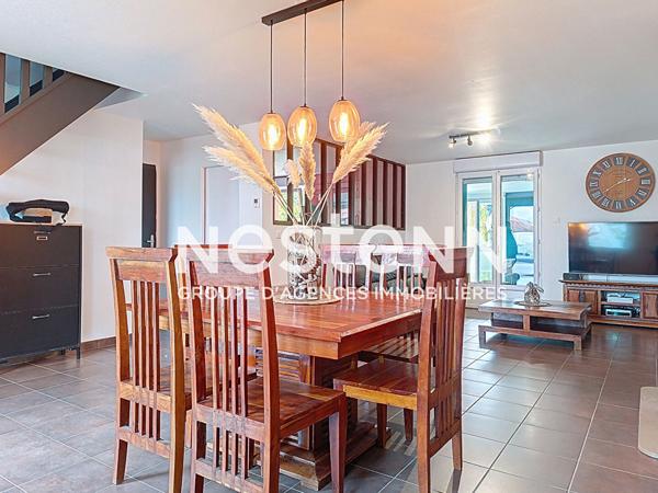 Maison spacieuse à vendre à Aniche - Un véritable havre de paix !