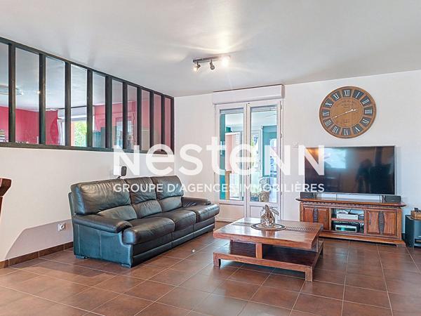 Maison spacieuse à vendre à Aniche - Un véritable havre de paix !