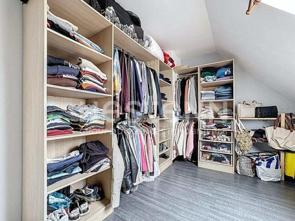 Maison spacieuse à vendre à Aniche - Un véritable havre de paix !