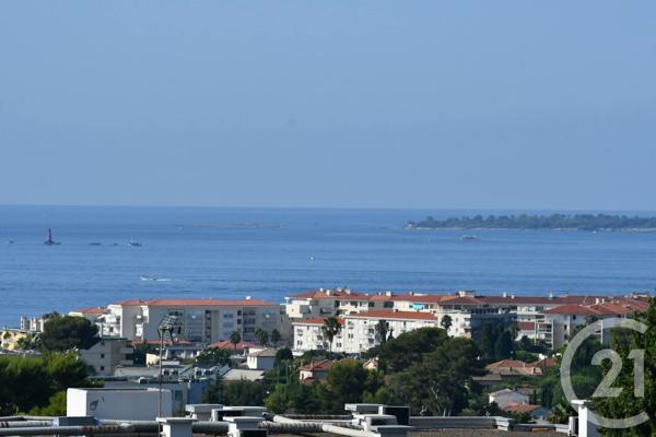 Appartement F2 à vendre  2 pièces - 38,18 m 2   ANTIBES  - 06