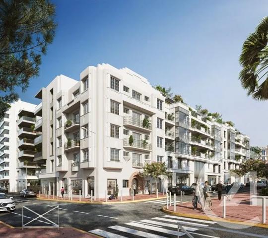 Appartement F2 à vendre  2 pièces - 38,18 m 2   ANTIBES  - 06