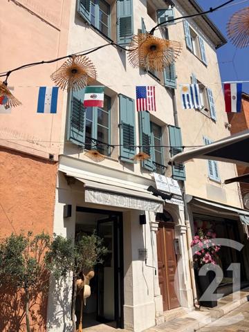 Appartement F2 à vendre  2 pièces - 38,18 m 2   ANTIBES  - 06