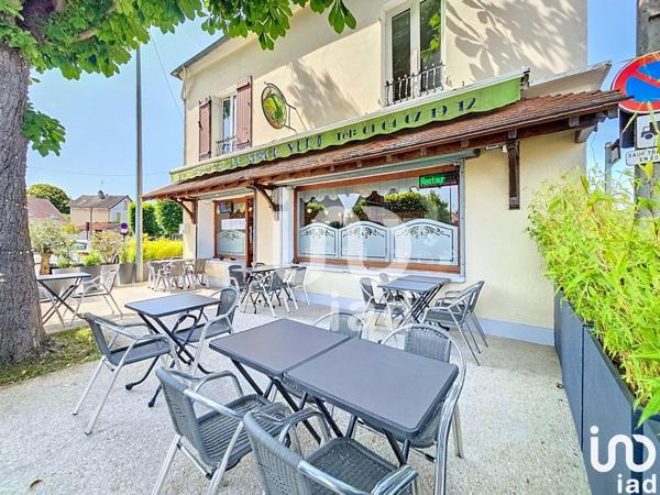 Restaurant à vendre 175 m² Gretz-Armainvilliers