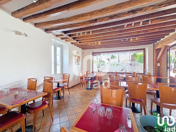 Restaurant à vendre 175 m² Gretz-Armainvilliers