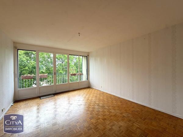 Appartement à vendre 3 pièces 70.47m² Rennes (35200)