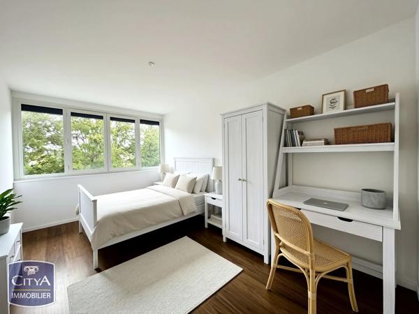 Appartement à vendre 3 pièces 70.47m² Rennes (35200)