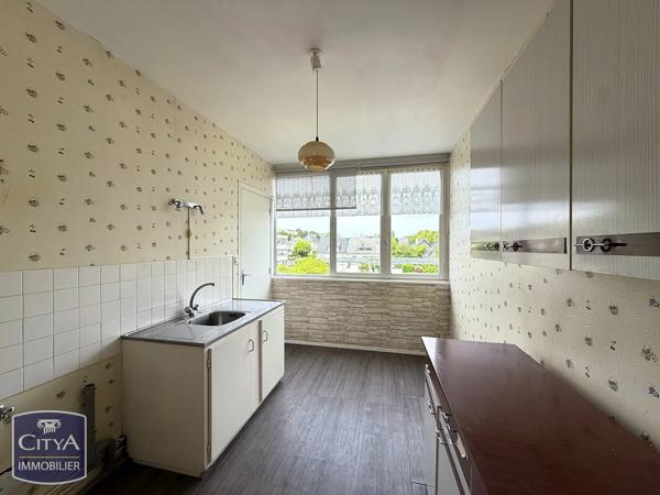 Appartement à vendre 3 pièces 70.47m² Rennes (35200)