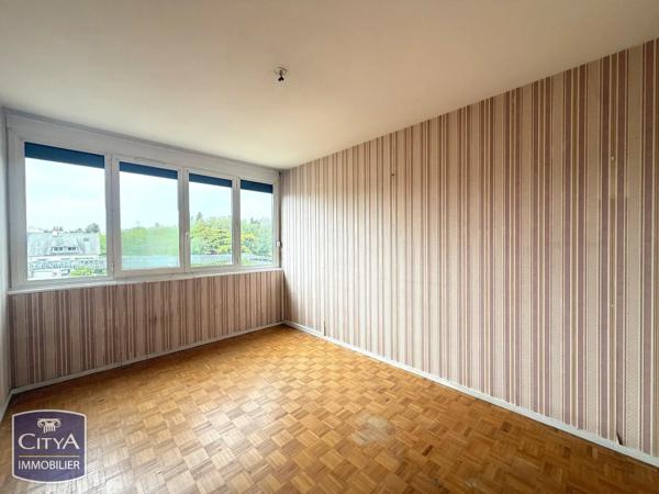 Appartement à vendre 3 pièces 70.47m² Rennes (35200)