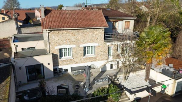 MAISON AVEC CARACTERE A SOISY SOUS MONTMORENCY