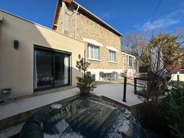 MAISON AVEC CARACTERE A SOISY SOUS MONTMORENCY